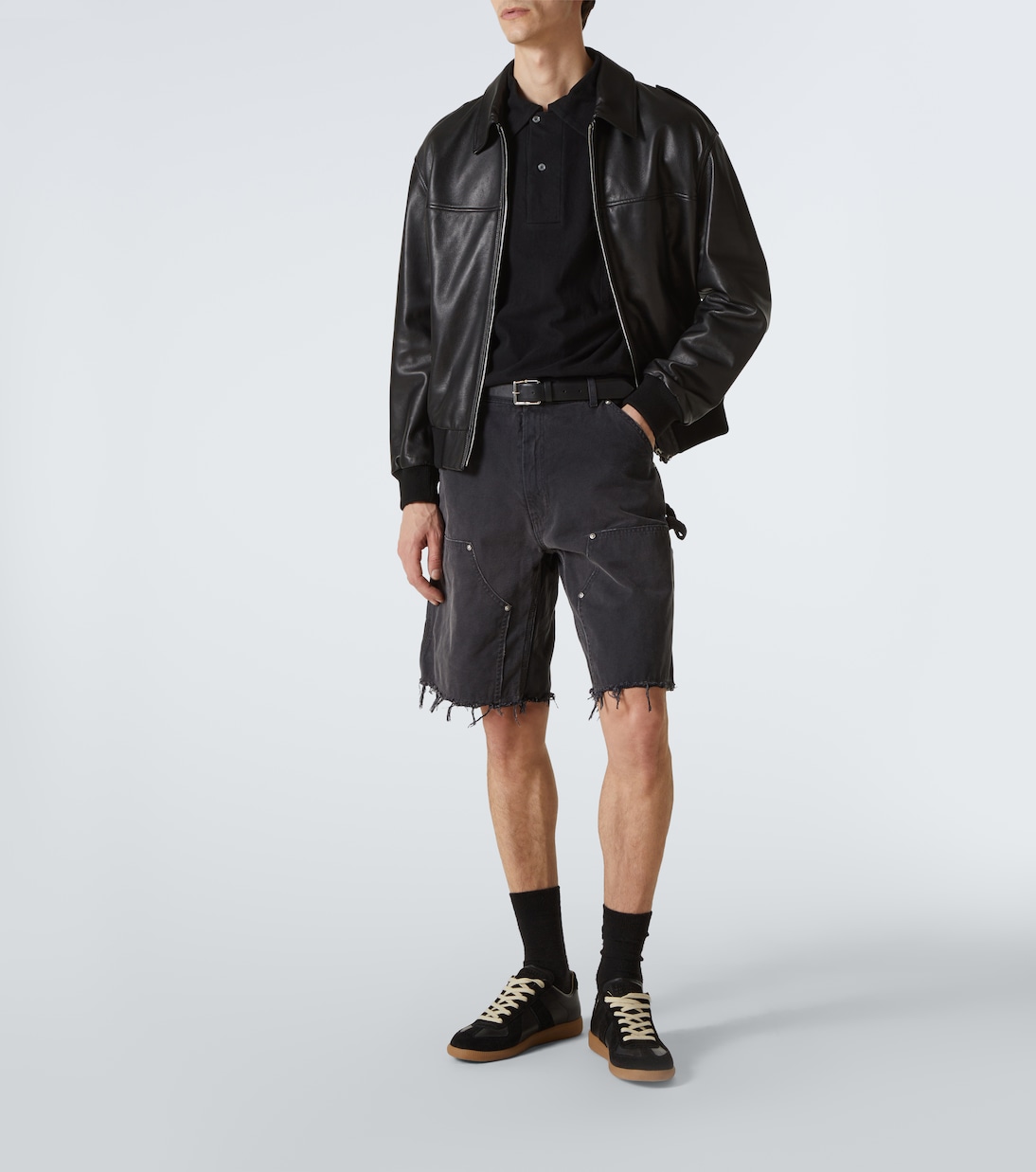 Shorts aus Baumwolle | Maison Margiela