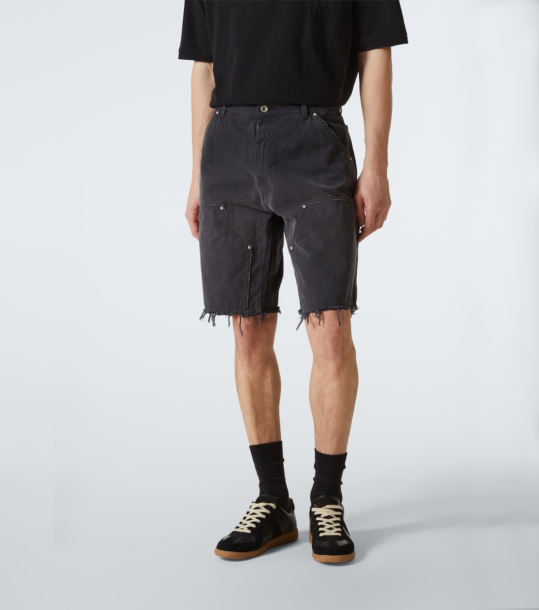 Shorts aus Baumwolle | Maison Margiela