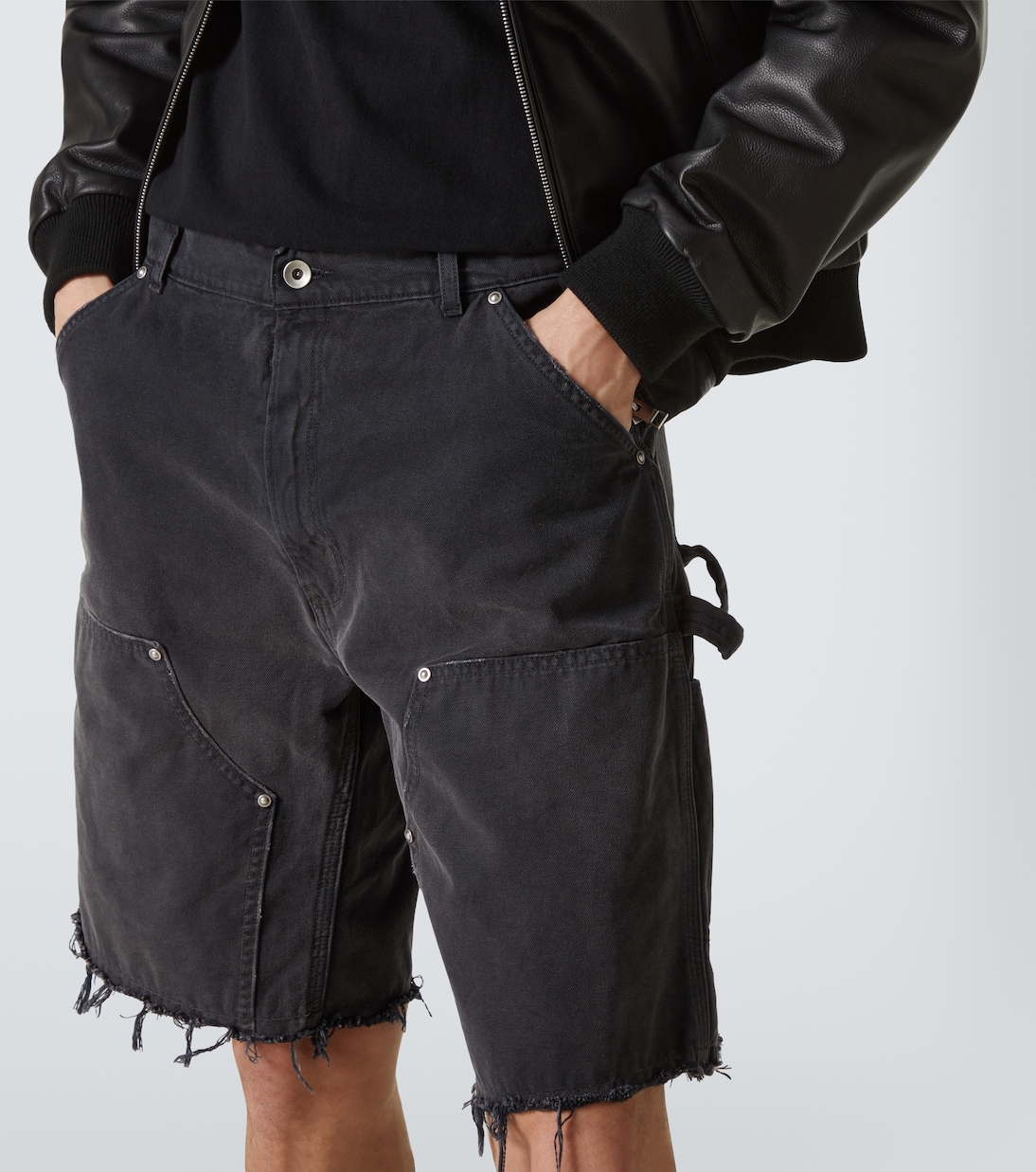 Shorts aus Baumwolle | Maison Margiela