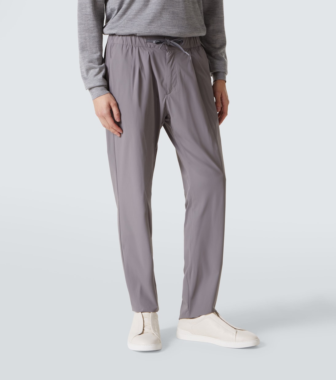 Technical sweatpants | Herno