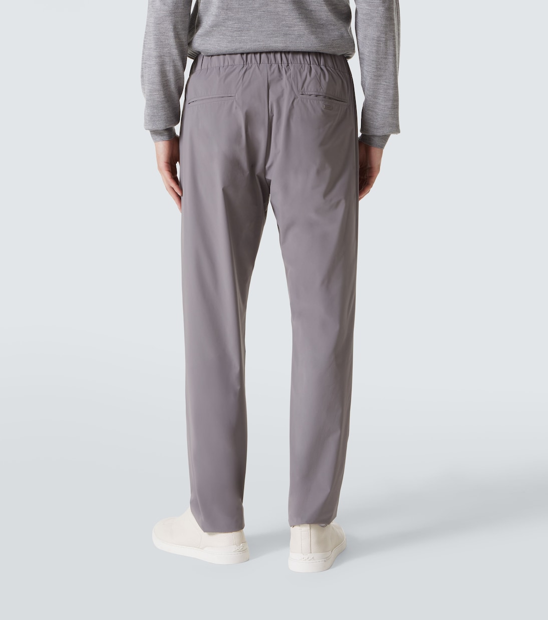 Technical sweatpants | Herno