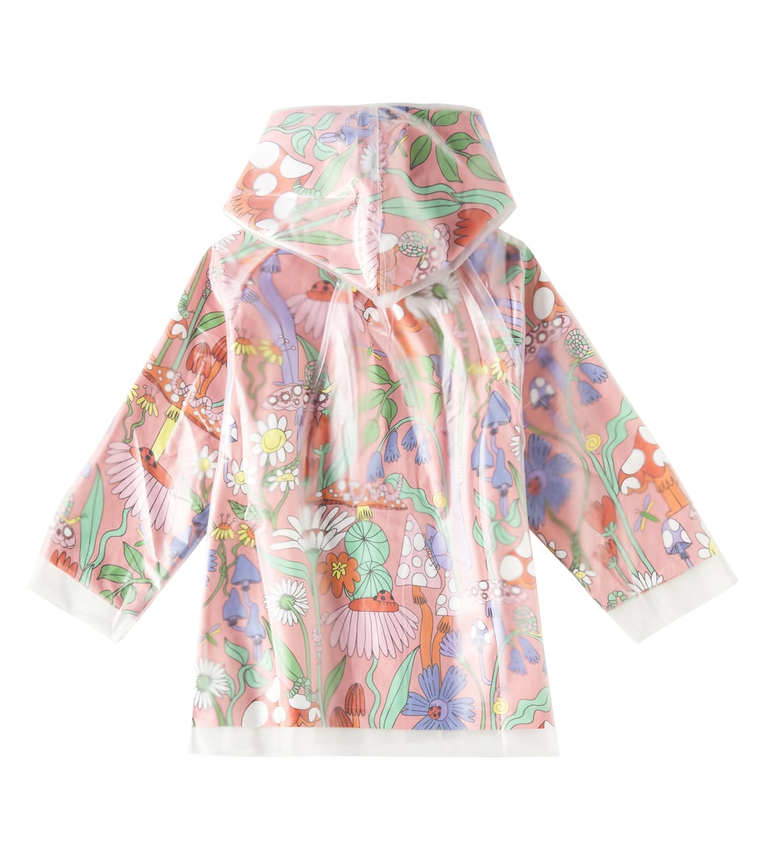 Bedruckter Regenmantel | Stella McCartney Kids