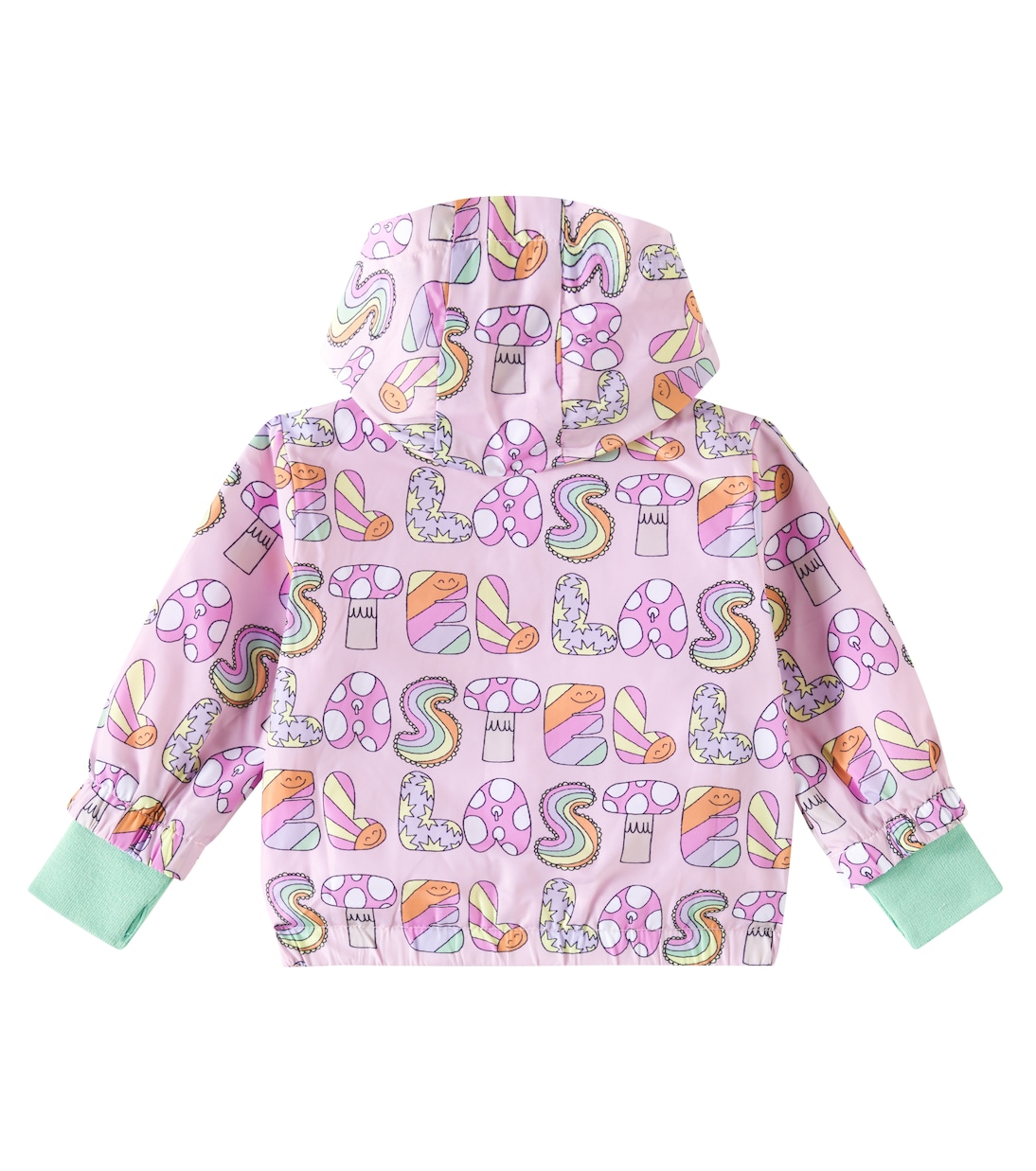 유아 - 로고 재킷 | Stella McCartney Kids