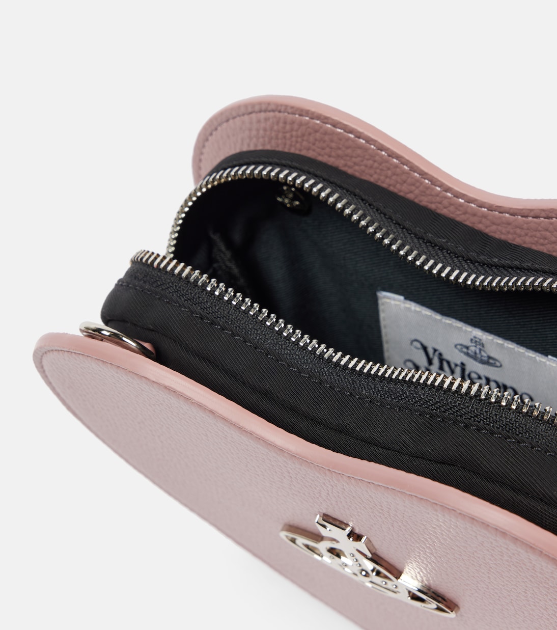 Sac à bandoulière Louise Small en cuir synthétique | Vivienne Westwood