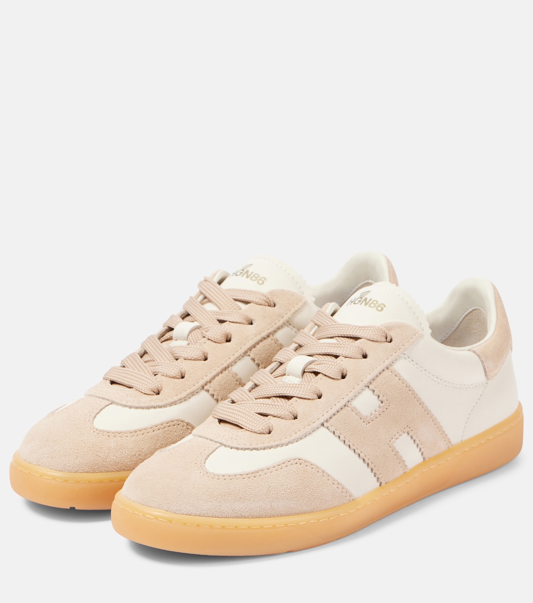 Sneakers Cool in pelle e suede | Hogan