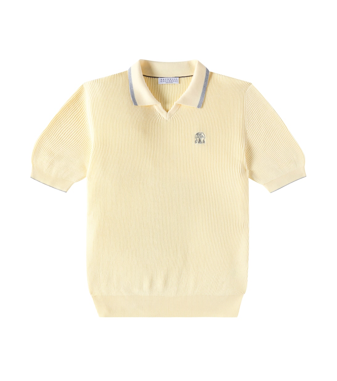 Polo en coton | Brunello Cucinelli Kids