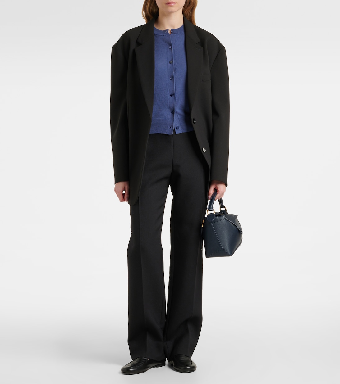 Pullover in cotone, cashmere e seta | Joseph