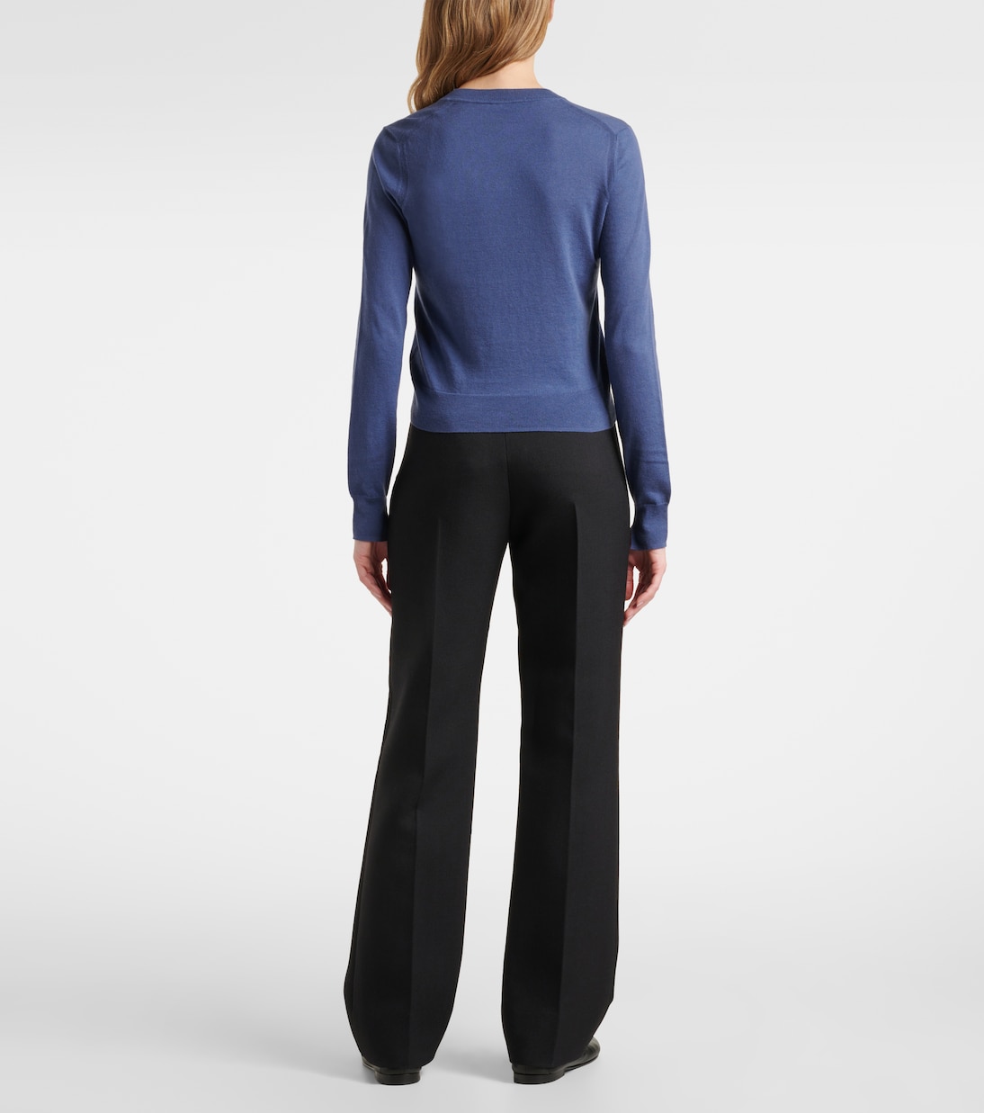 Pullover in cotone, cashmere e seta | Joseph