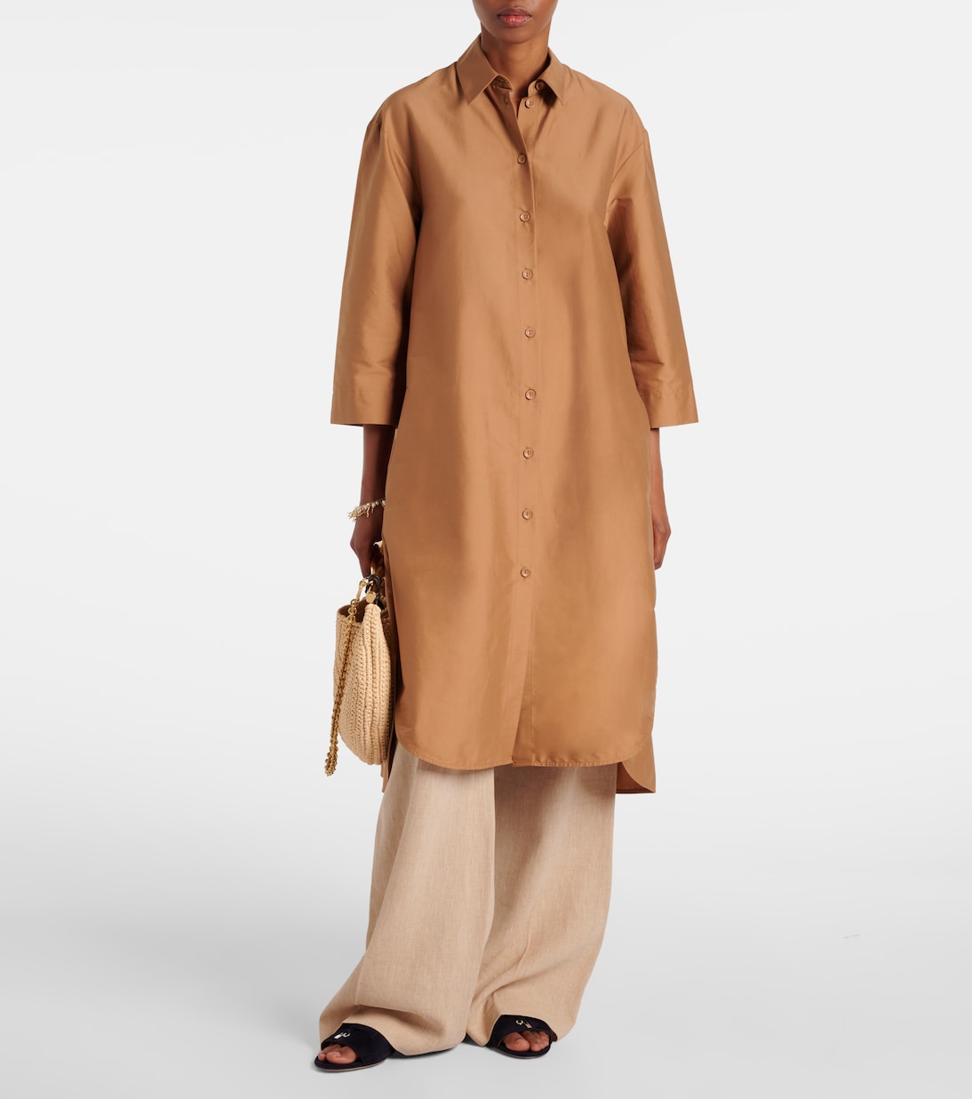 Hemdblusenkleid Sella | Max Mara