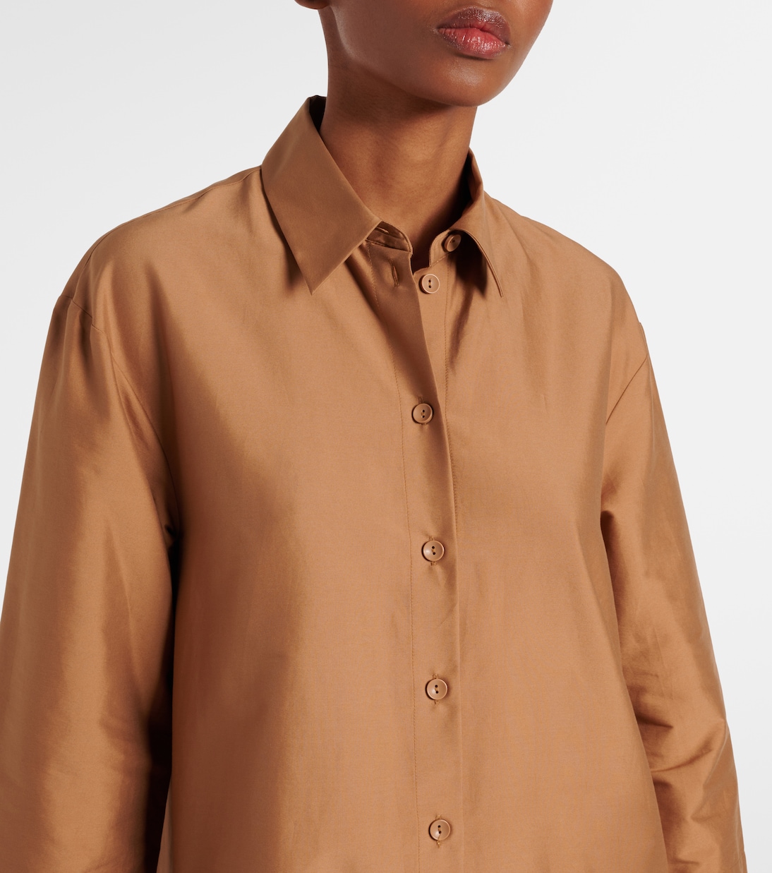 Hemdblusenkleid Sella | Max Mara
