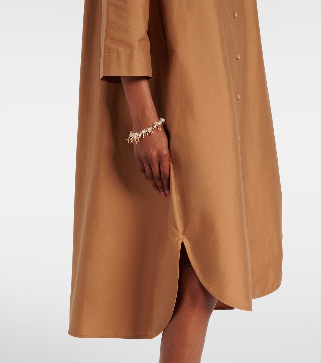 Hemdblusenkleid Sella | Max Mara