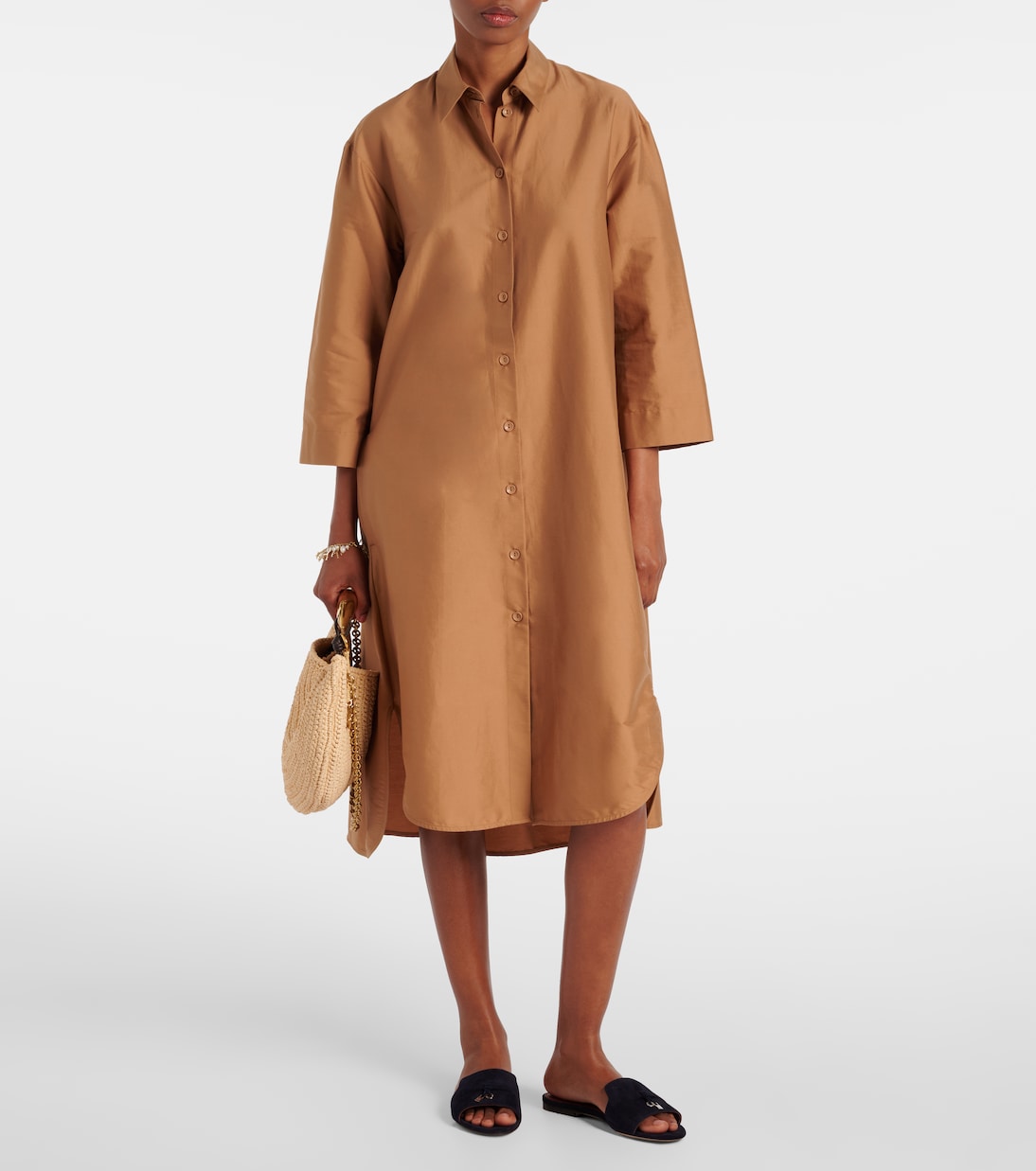 Hemdblusenkleid Sella | Max Mara