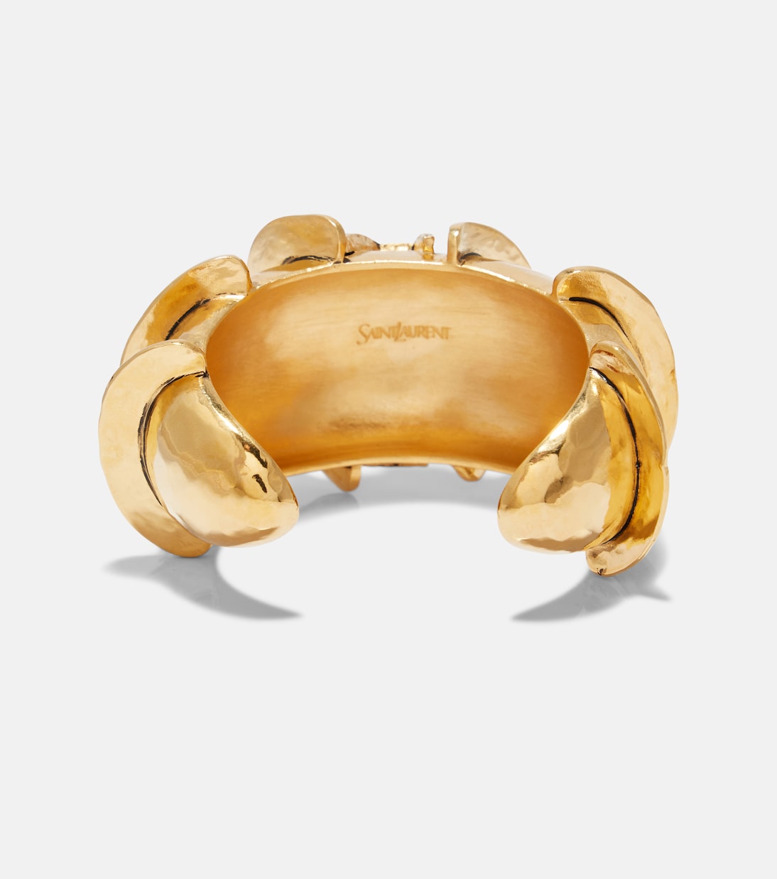 Bracciale rigido Cassandre | Saint Laurent