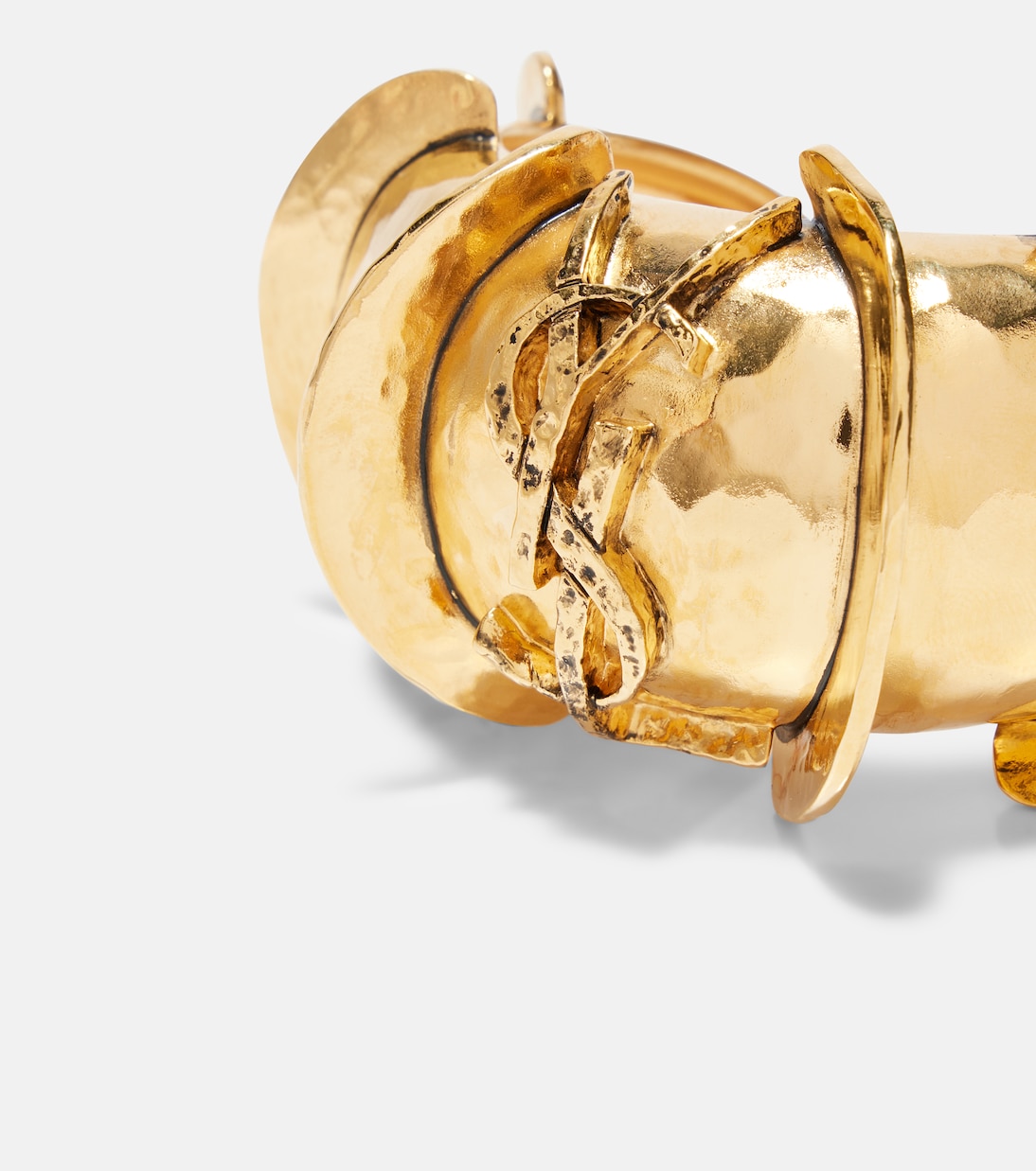 Bracciale rigido Cassandre | Saint Laurent