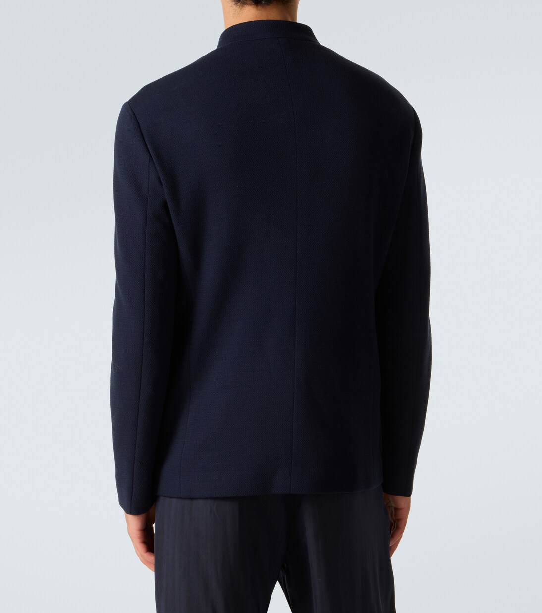Jacke aus Jersey | Giorgio Armani