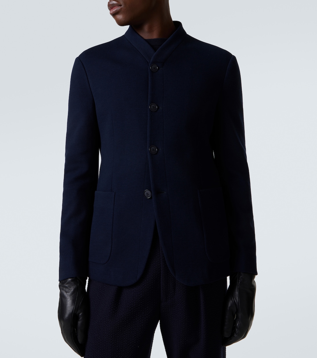 Jersey jacket | Giorgio Armani