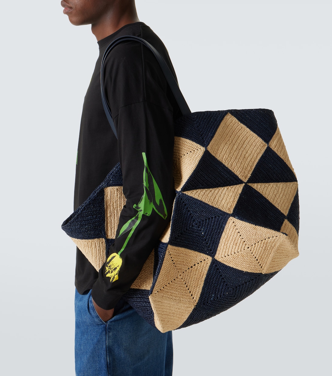 Paula's Ibiza Tote Puzzle Fold XXL | Loewe