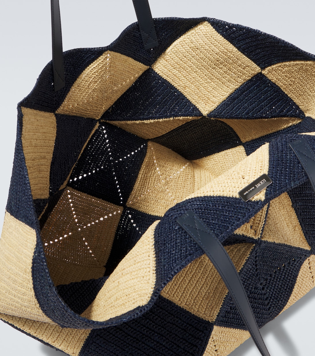 Paula's Ibiza Tote Puzzle Fold XXL | Loewe