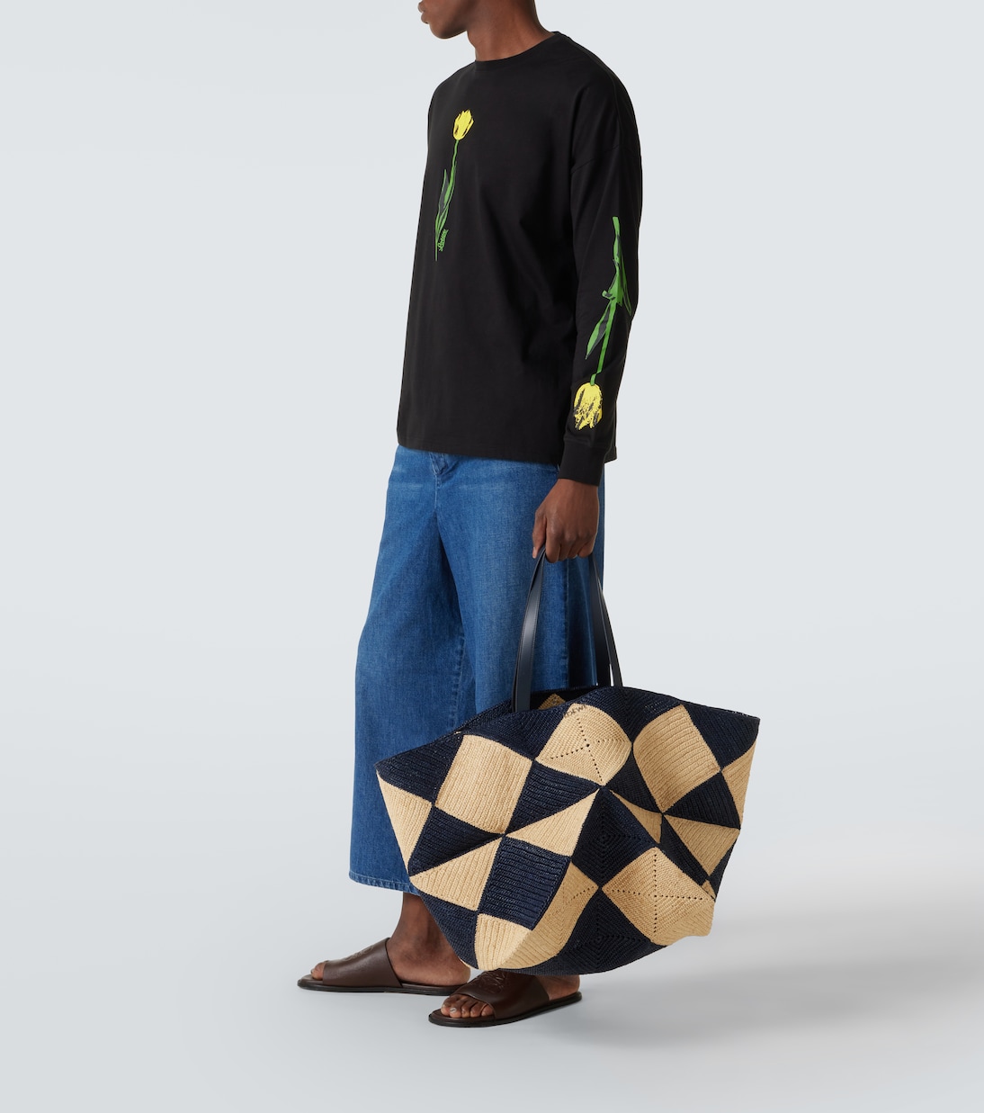 Paula's Ibiza Tote Puzzle Fold XXL | Loewe