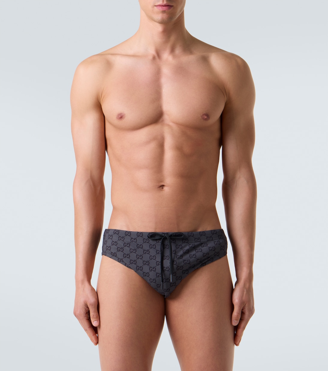 Bañador slip con GG | Gucci