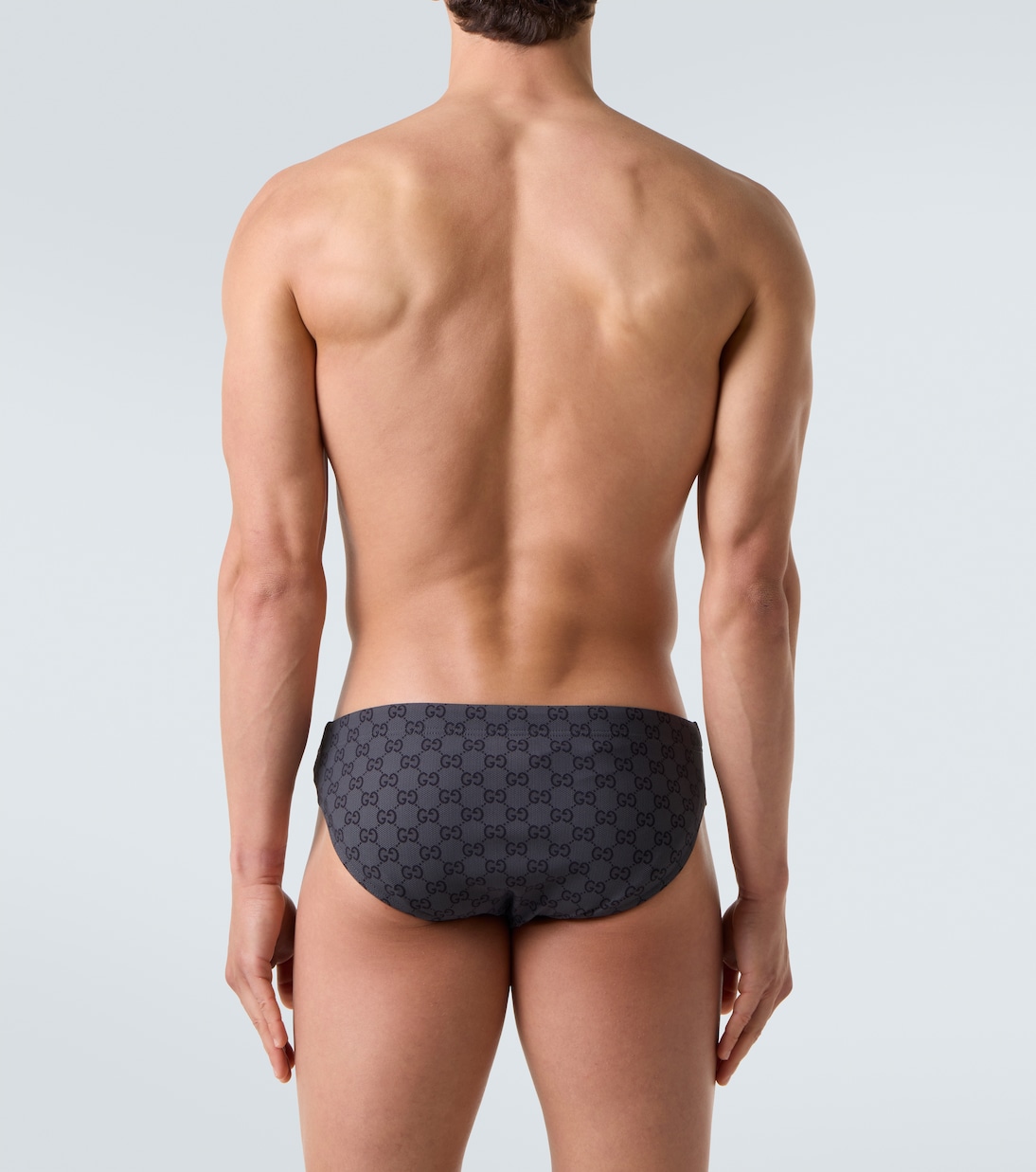 Bañador slip con GG | Gucci