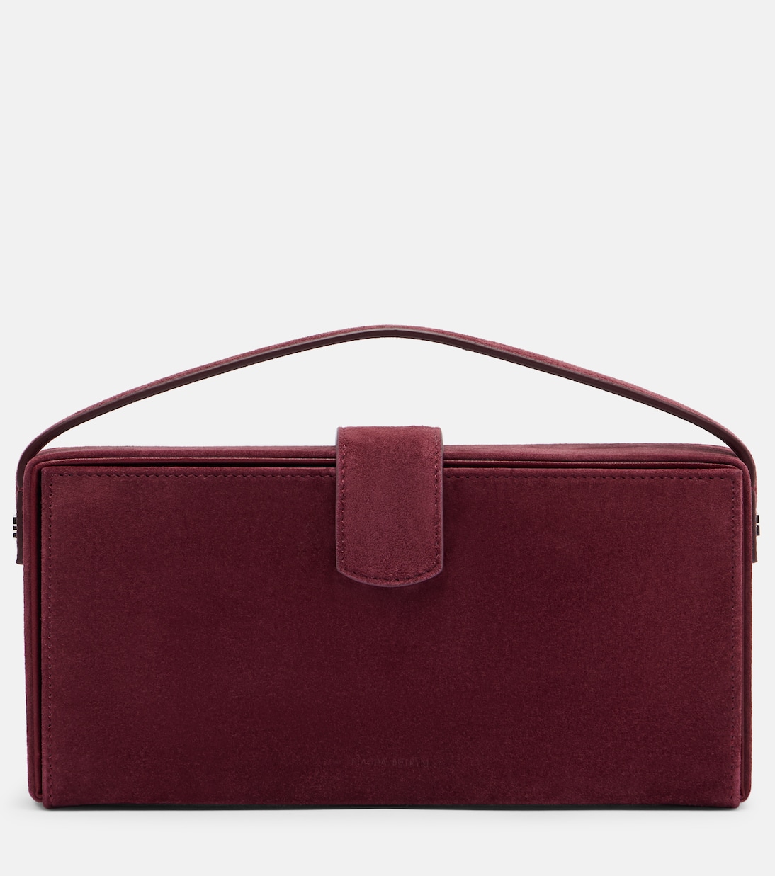 Pochette Apolonia en daim | Magda Butrym