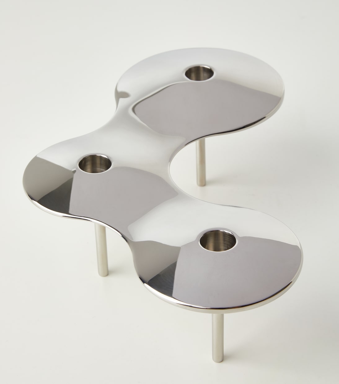 Portacandele Cell grande | Zaha Hadid Design
