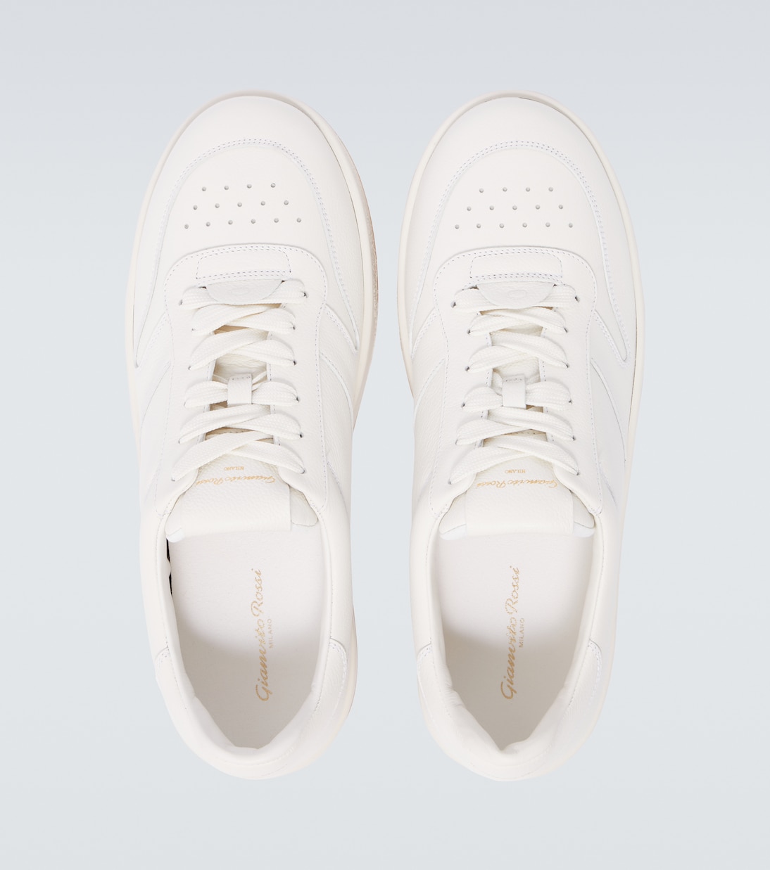 Baskets Slam en cuir | Gianvito Rossi