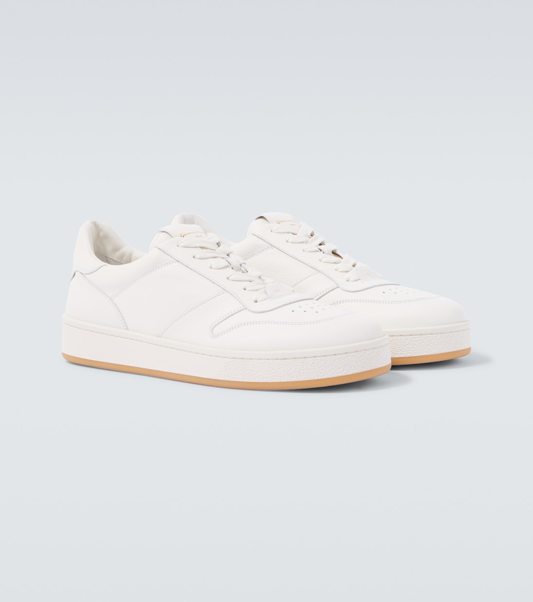 Baskets Slam en cuir | Gianvito Rossi