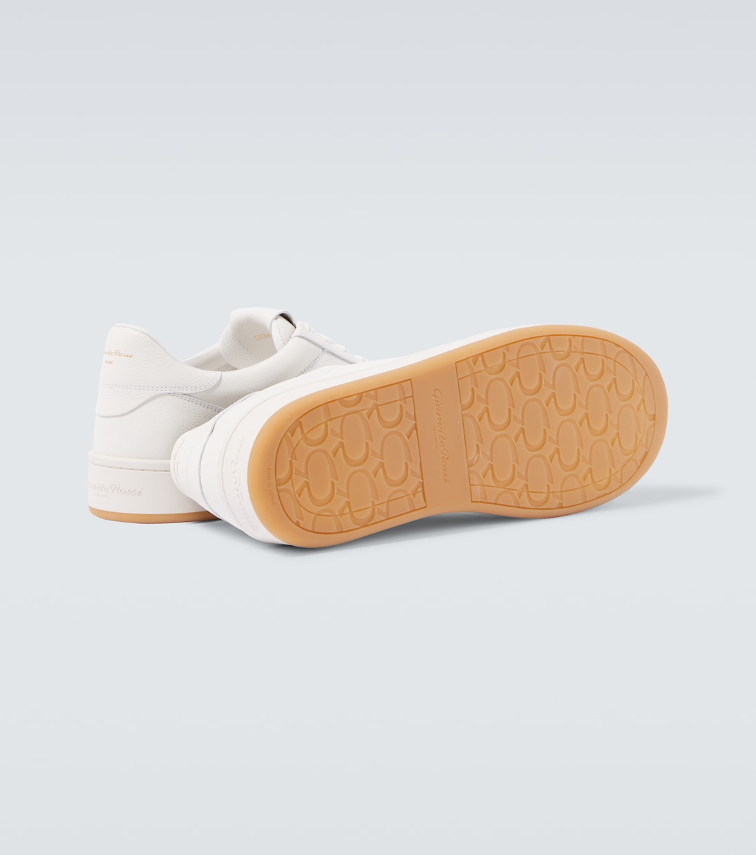 Baskets Slam en cuir | Gianvito Rossi
