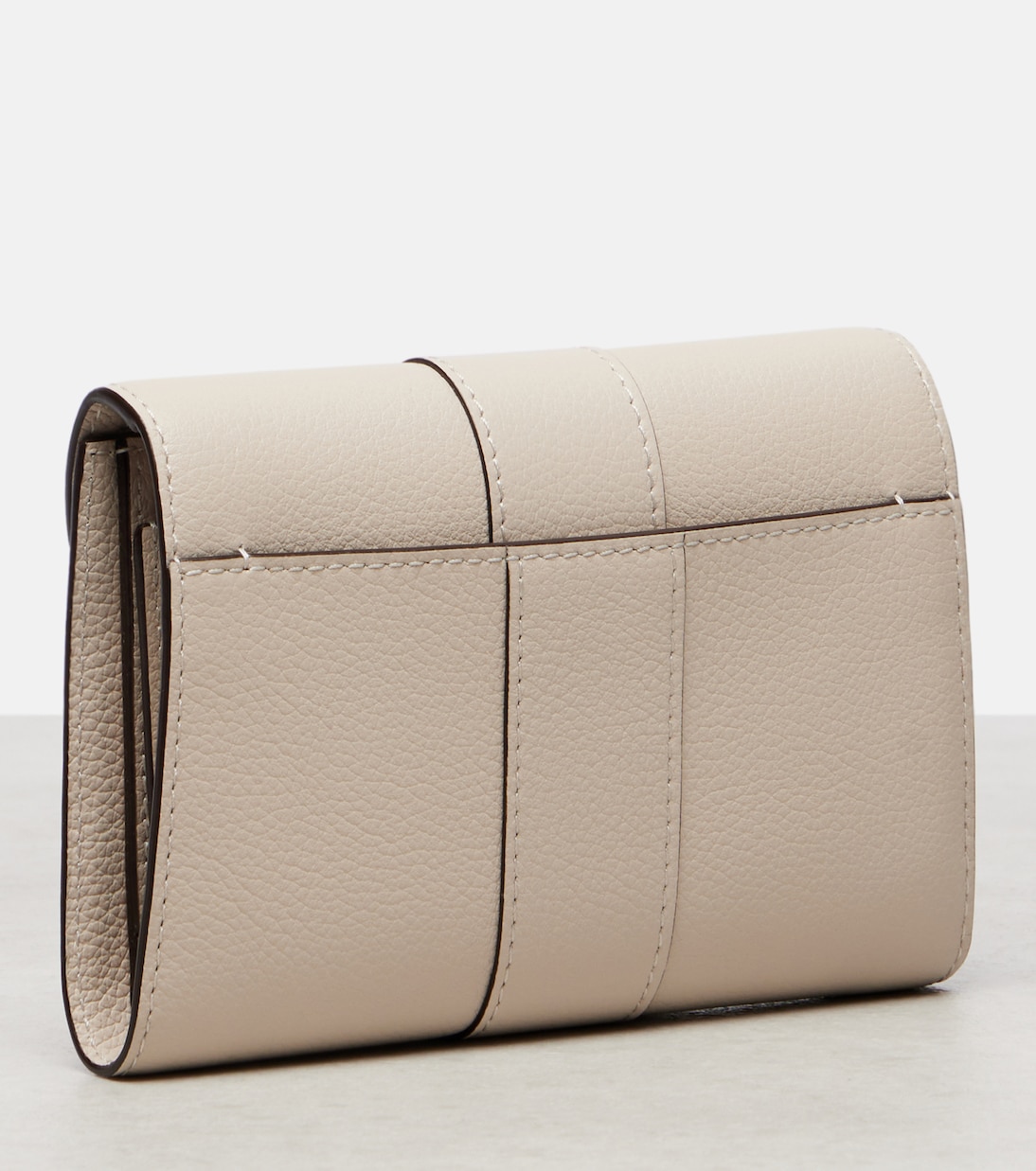 Portemonnaie Brillant Compact aus Leder | Delvaux