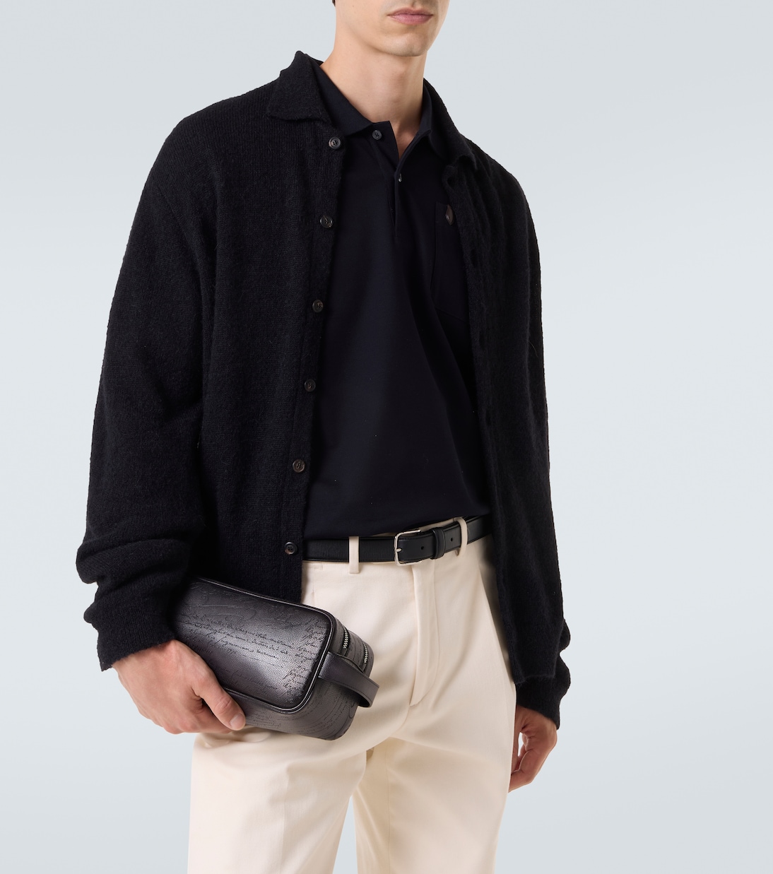 Neceser Formula 1003 de piel | Berluti