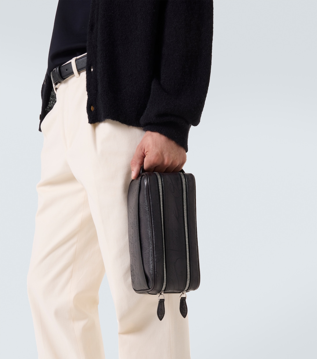 Neceser Formula 1003 de piel | Berluti