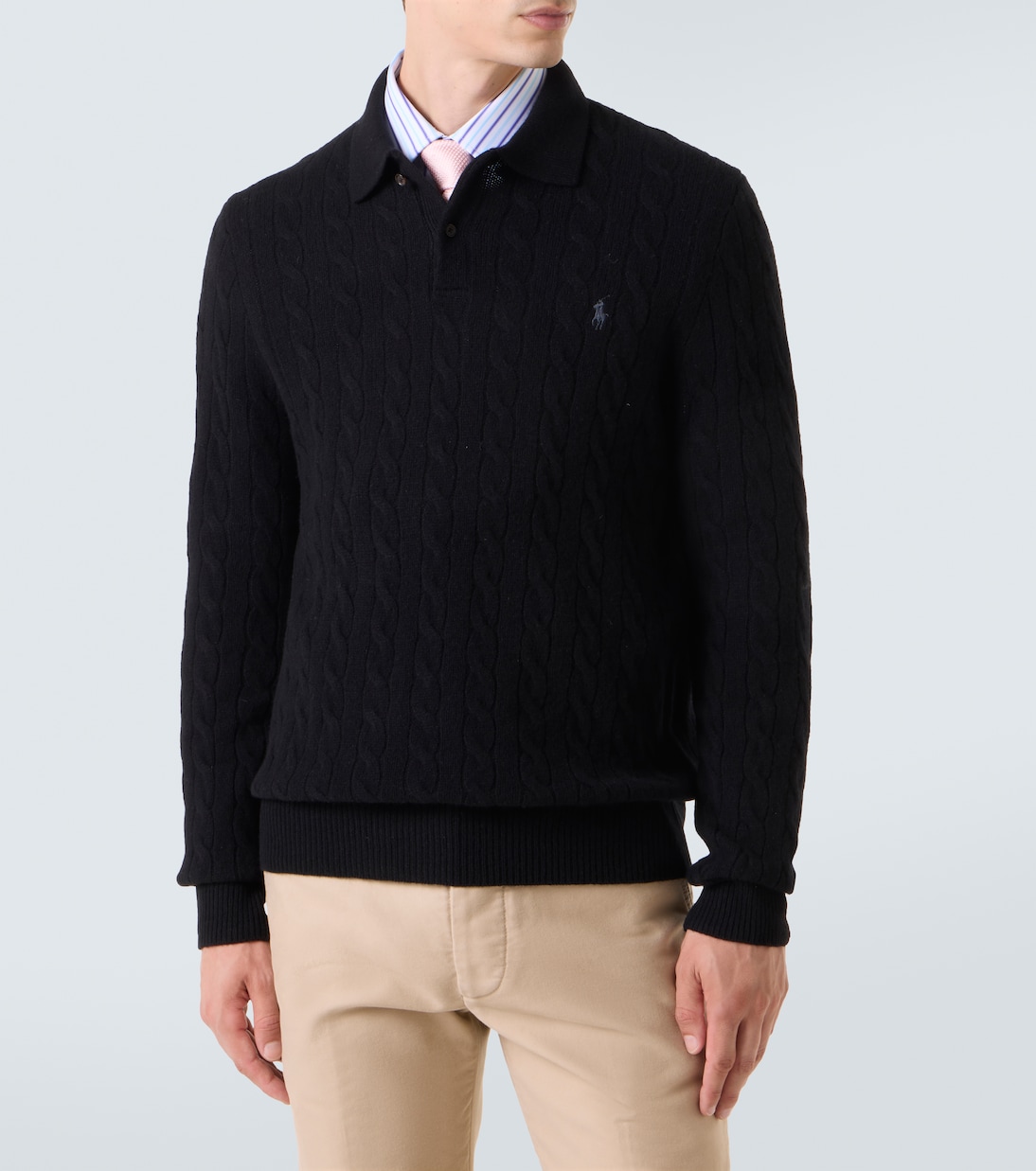 Jersey de lana y cachemir | Polo Ralph Lauren