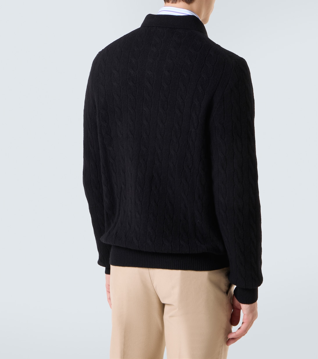 Jersey de lana y cachemir | Polo Ralph Lauren