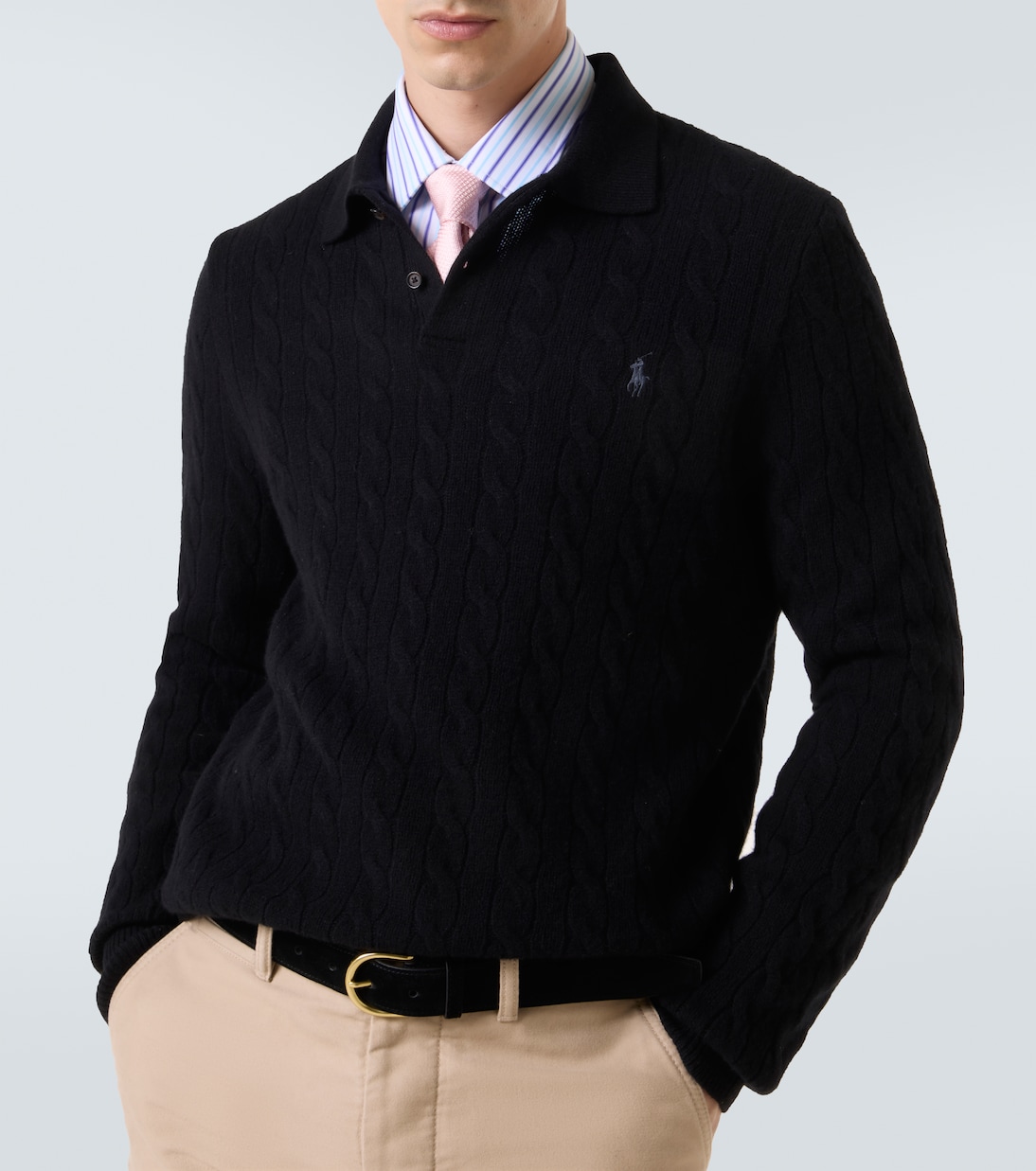 Jersey de lana y cachemir | Polo Ralph Lauren