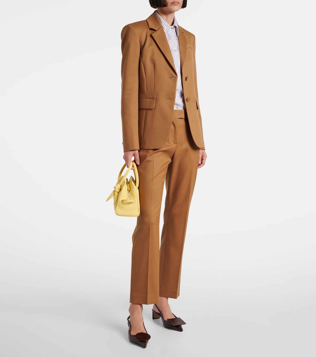 Blazer Fenice aus Wolle | Altuzarra