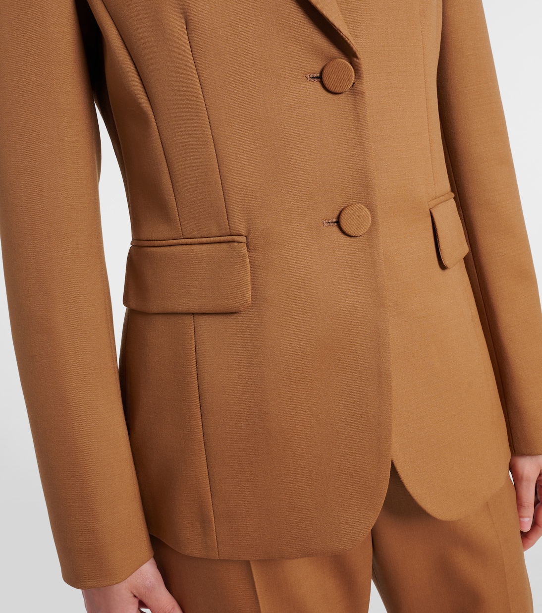 Blazer Fenice aus Wolle | Altuzarra