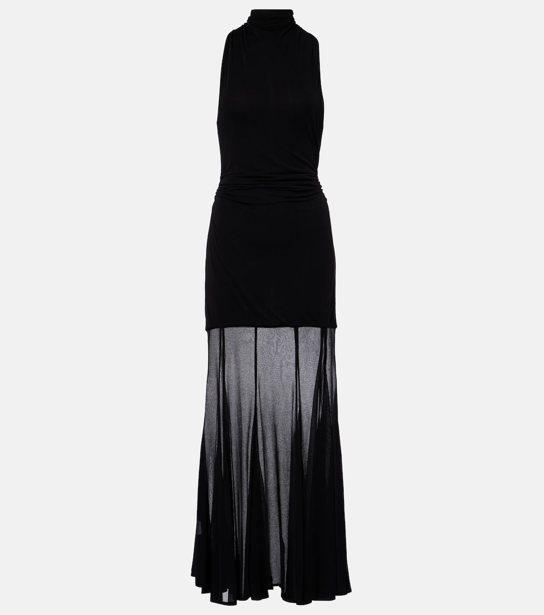 Alicka jersey cocktail dress | Altuzarra