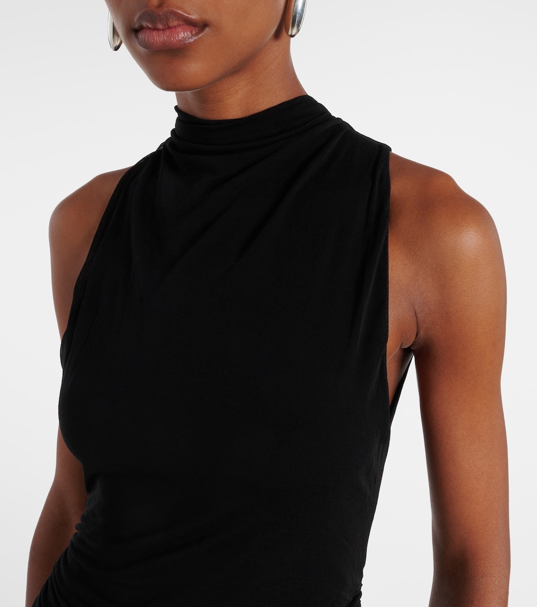 Alicka jersey cocktail dress | Altuzarra