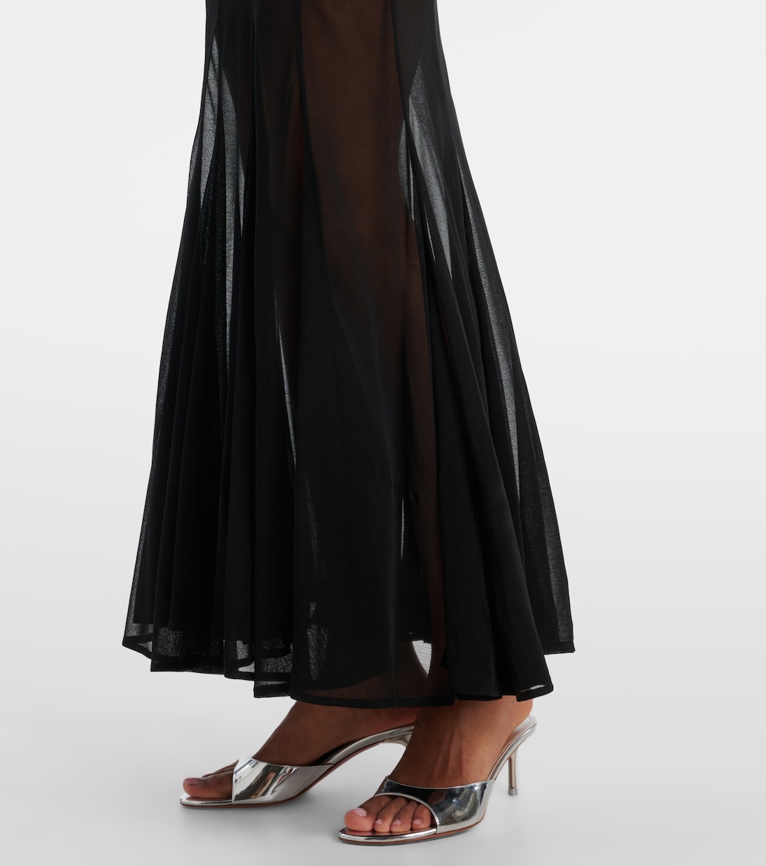Alicka jersey cocktail dress | Altuzarra