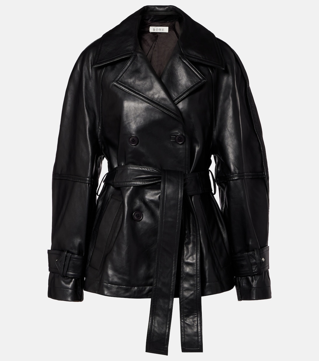 Lederjacke | Róhe