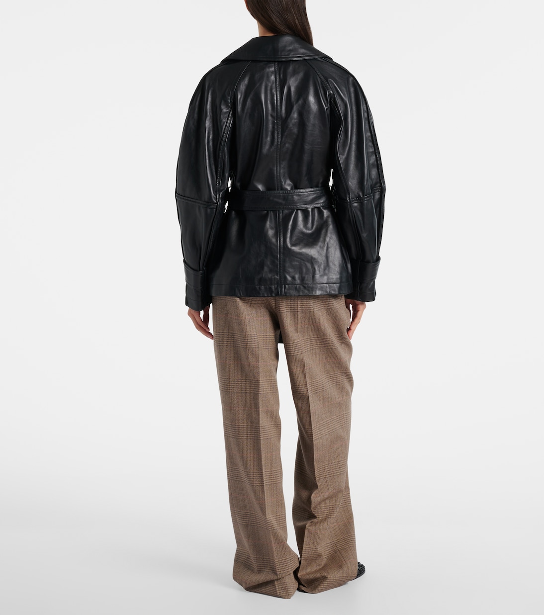 Lederjacke | Róhe
