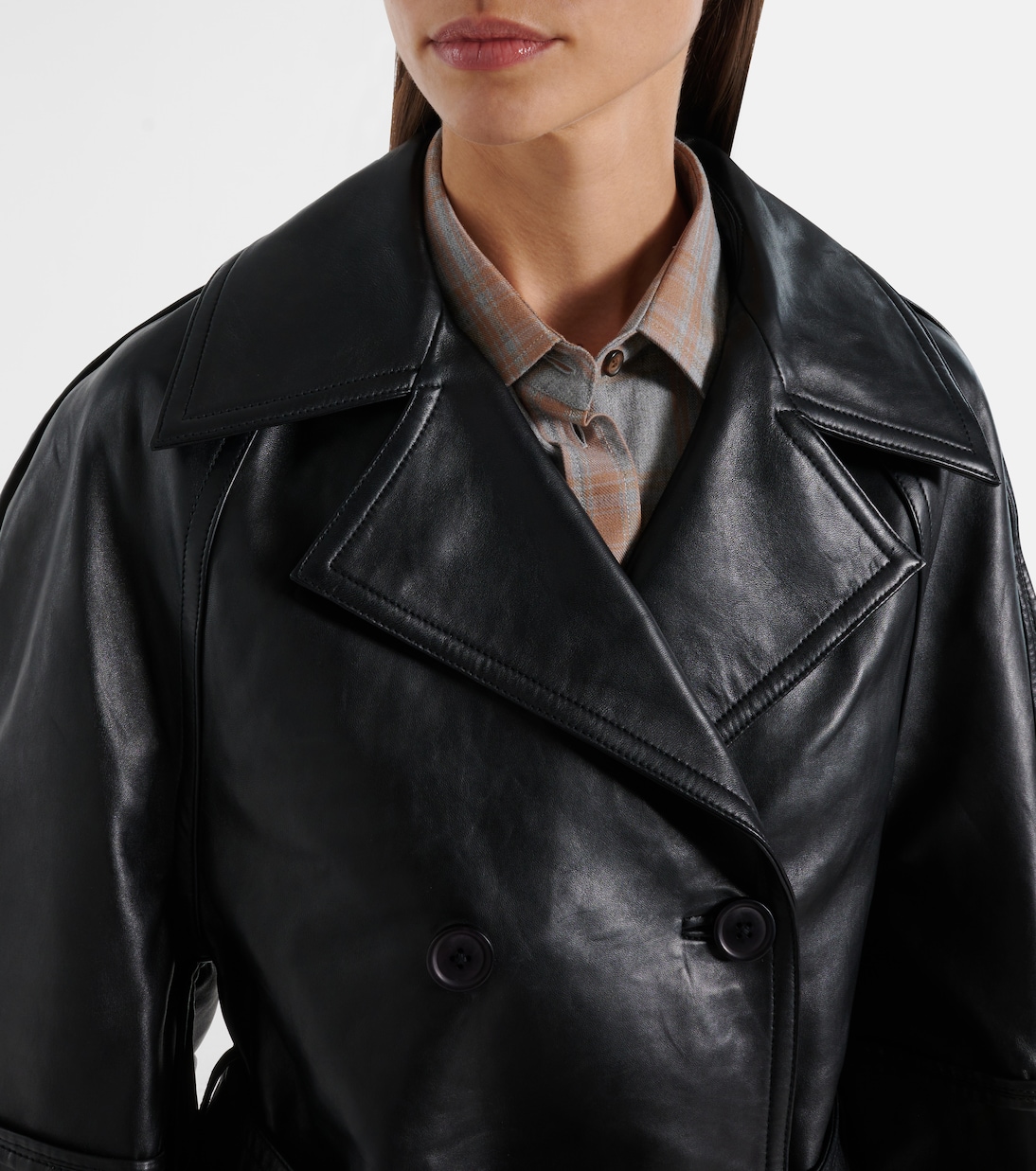 Lederjacke | Róhe