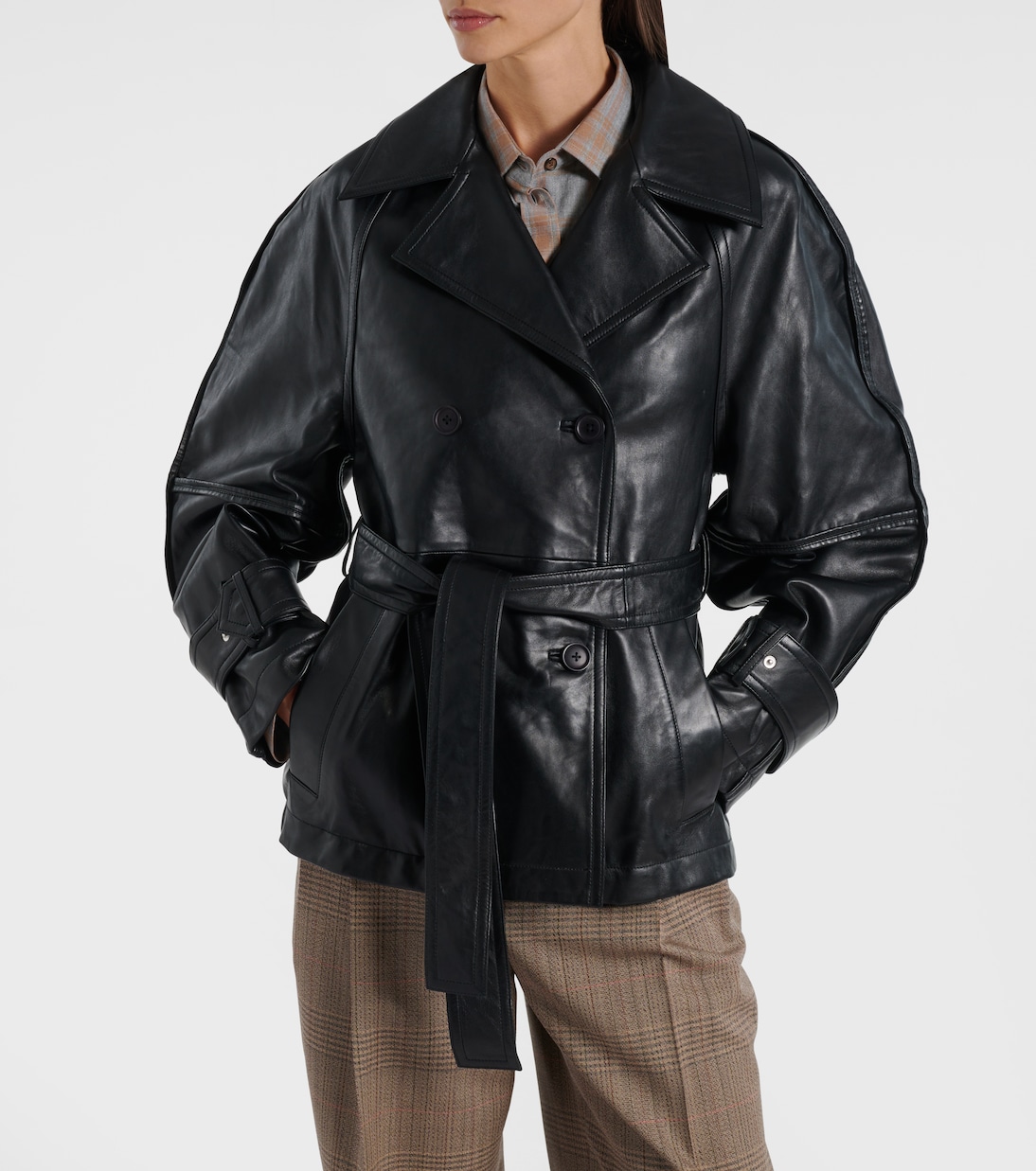 Lederjacke | Róhe