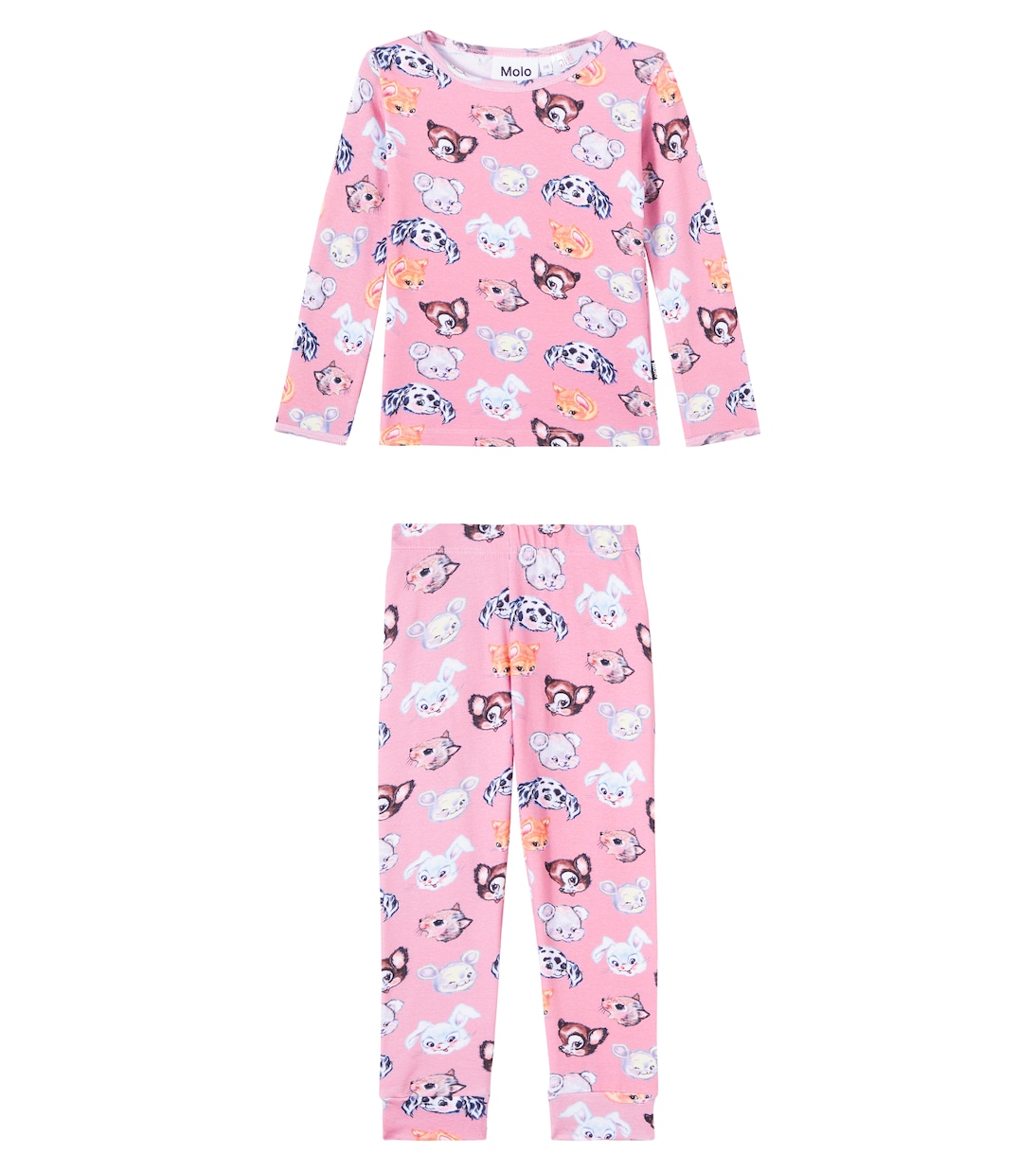 Pijama Lue en mezcla de algodón | Molo