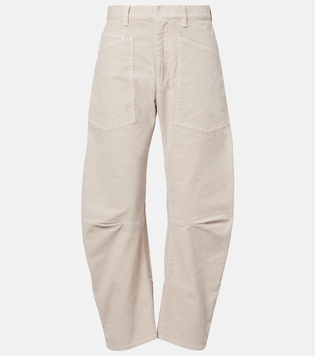 Shon cotton-blend chino pants | Nili Lotan