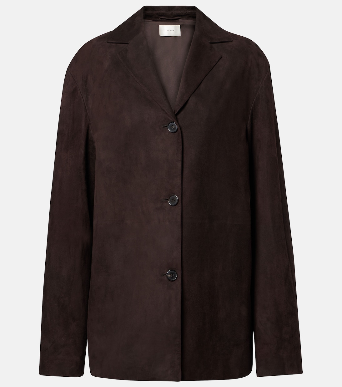Fabian suede jacket | The Row