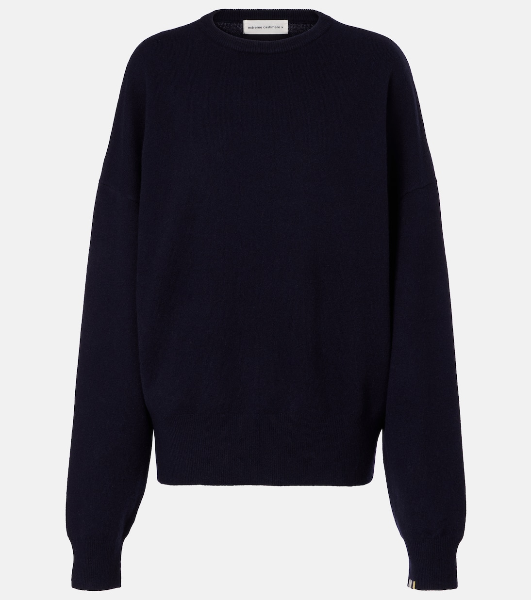 Jersey Tes en mezcla de cachemir | Extreme Cashmere