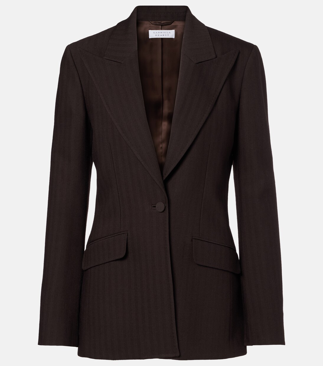 Blazer in lana | Gabriela Hearst